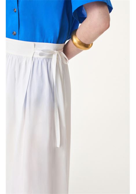 Vanessa Bruno Guillaume gonna lunga in lyocell e cotone Vanessa Bruno | Abiti | 4EVA69-V07795003